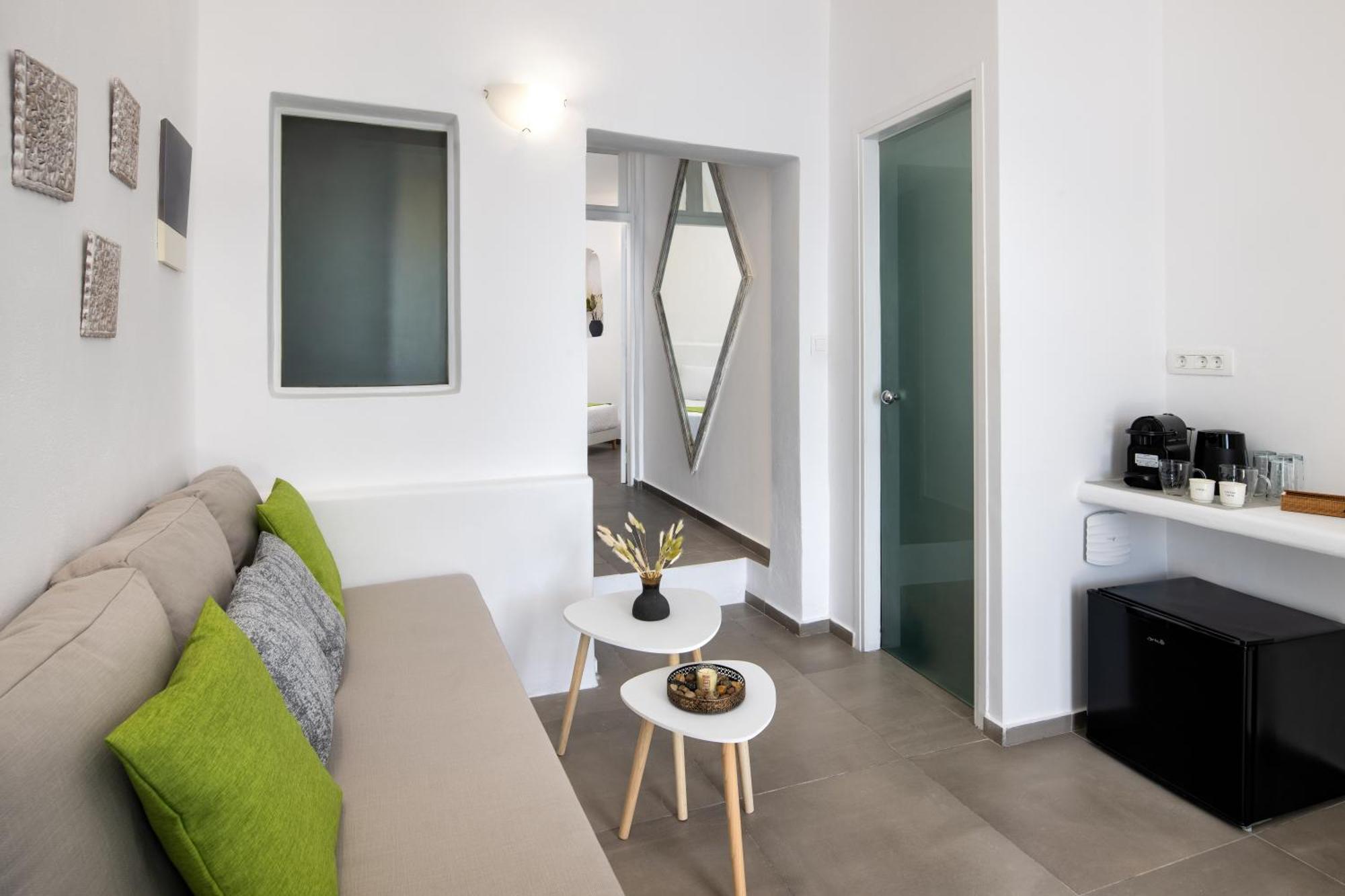 Lava Stone Bed and Breakfast Οία Εξωτερικό φωτογραφία