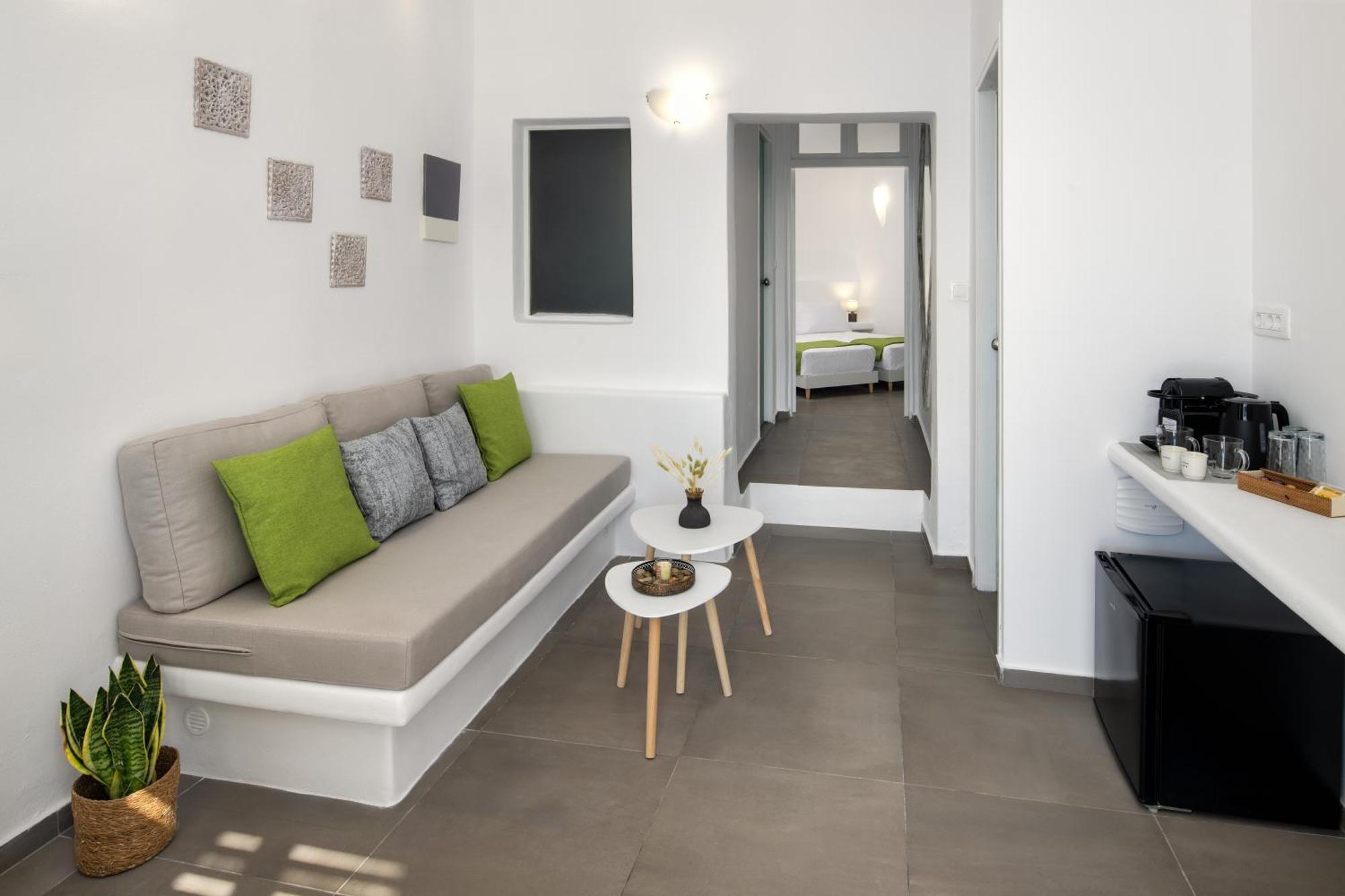 Lava Stone Bed and Breakfast Οία Εξωτερικό φωτογραφία