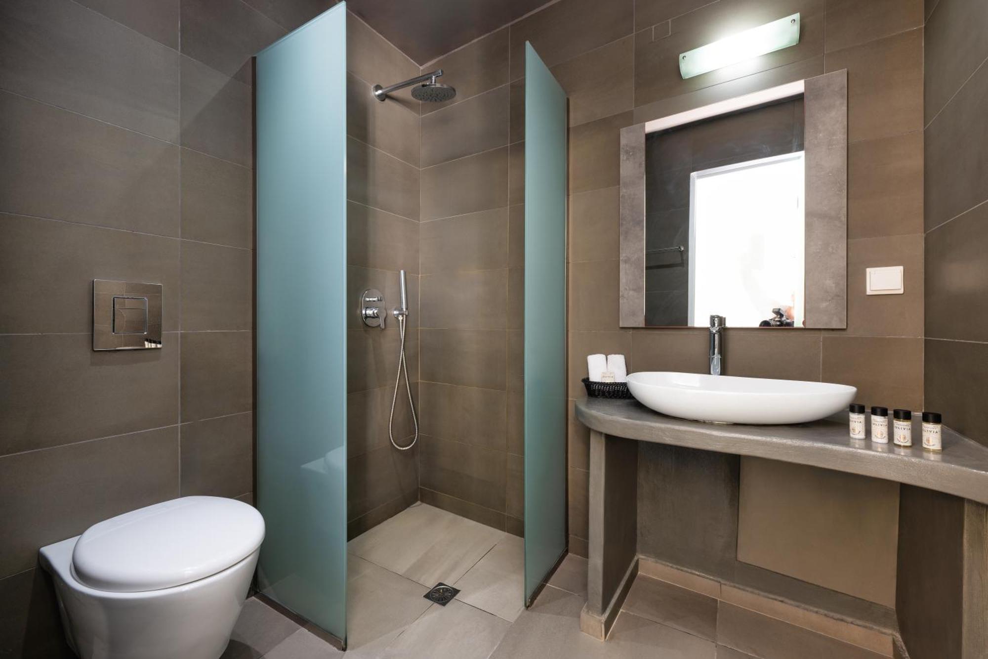 Lava Stone Bed and Breakfast Οία Εξωτερικό φωτογραφία