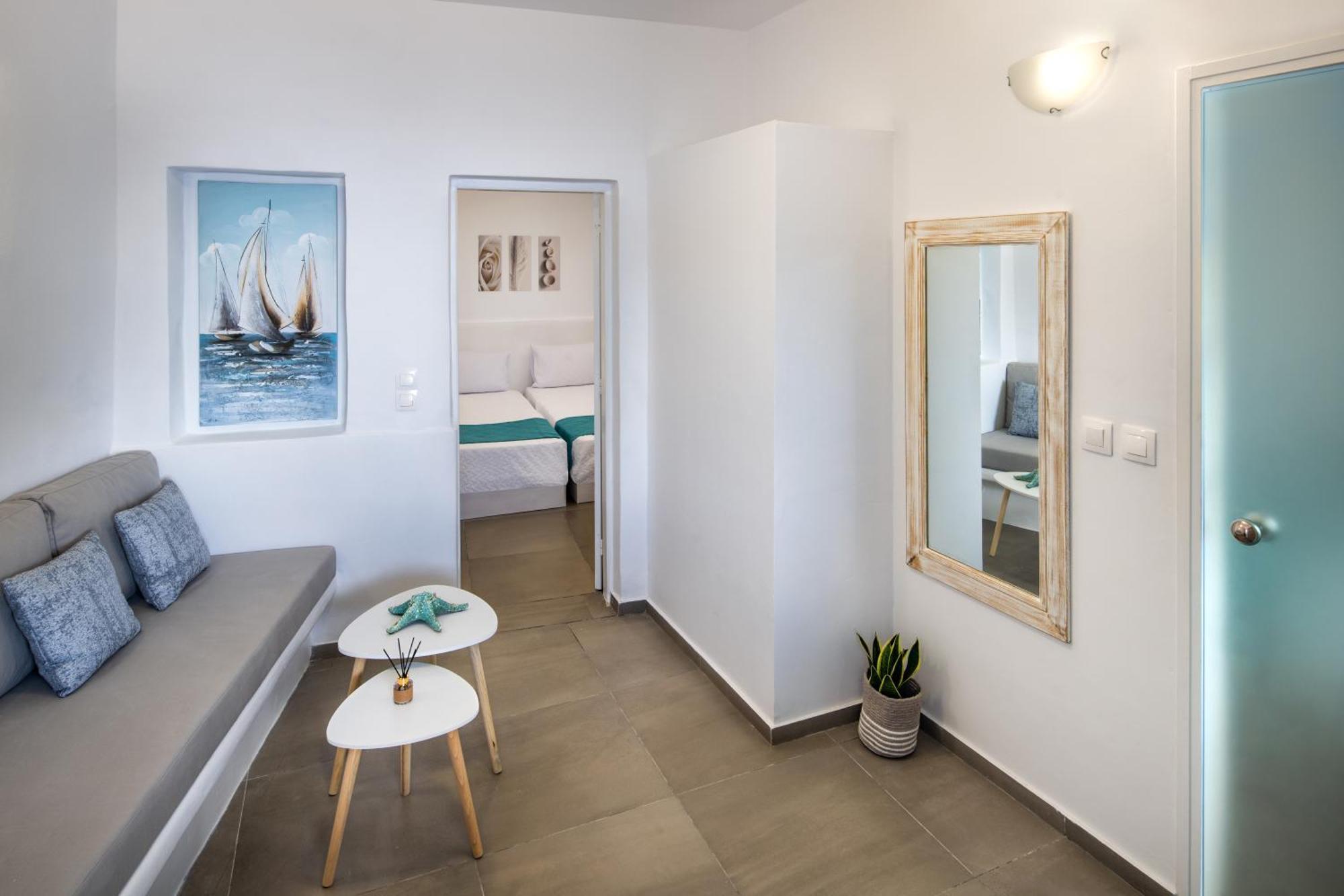 Lava Stone Bed and Breakfast Οία Εξωτερικό φωτογραφία