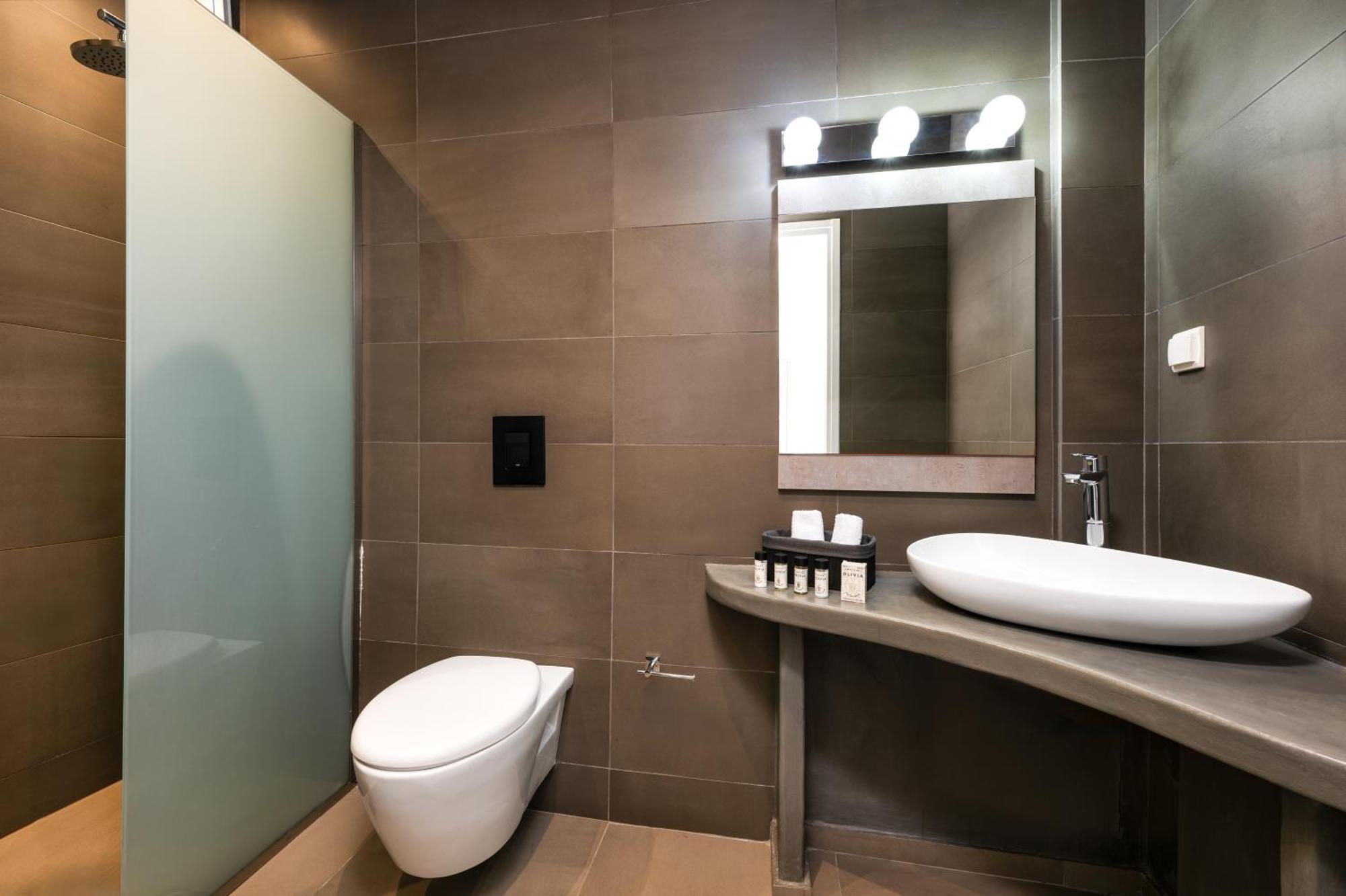 Lava Stone Bed and Breakfast Οία Εξωτερικό φωτογραφία