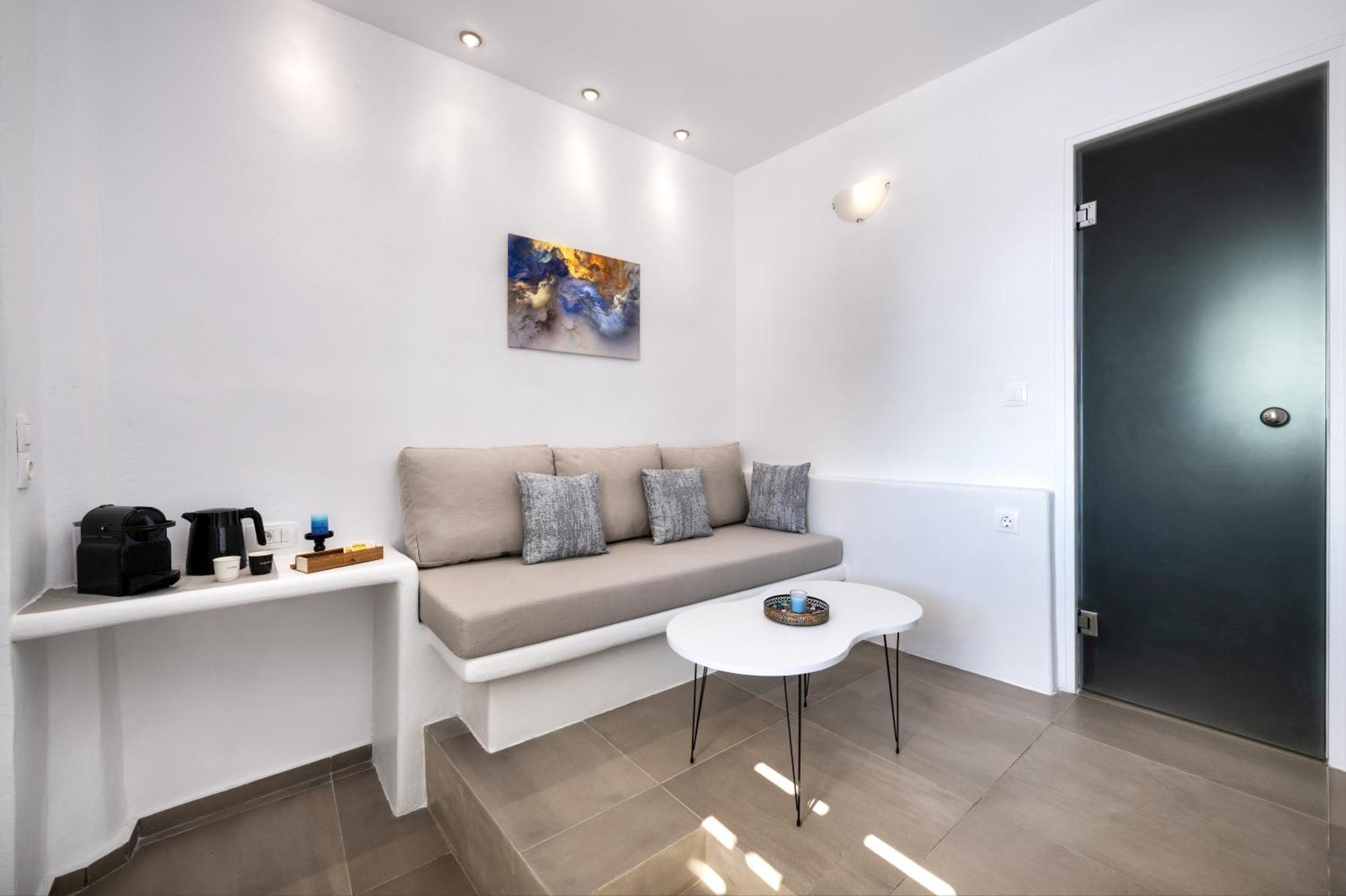 Lava Stone Bed and Breakfast Οία Εξωτερικό φωτογραφία