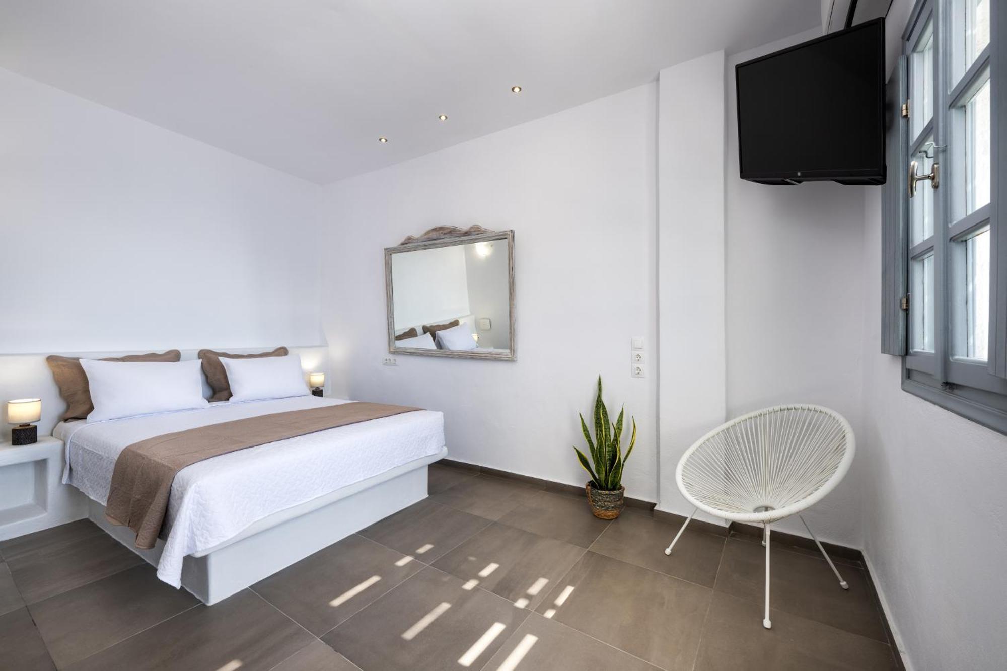 Lava Stone Bed and Breakfast Οία Εξωτερικό φωτογραφία